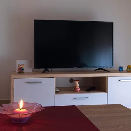 New Siroki**** Apartment Podstrana