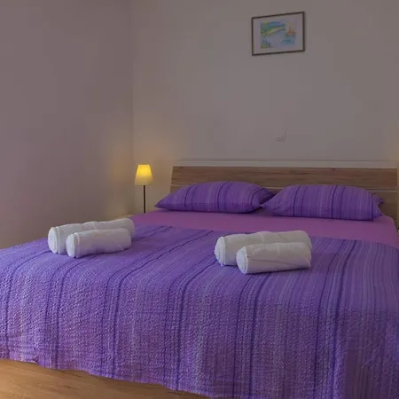 New Siroki**** Apartment Podstrana