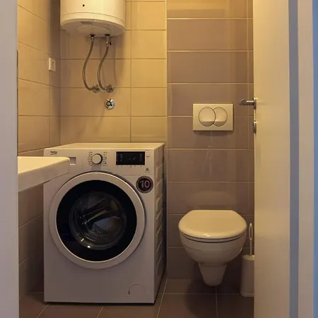 Apartment New Siroki****